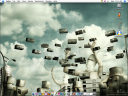 my desktop at work