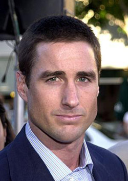 Luke Wilson not fat.