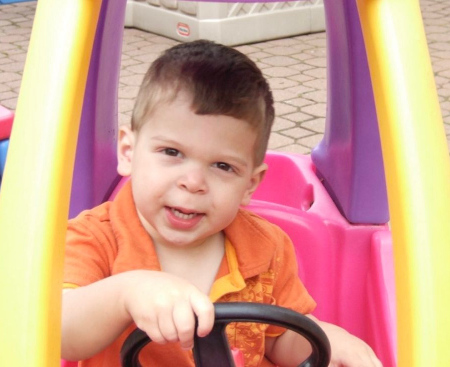 Toy car Ryland 