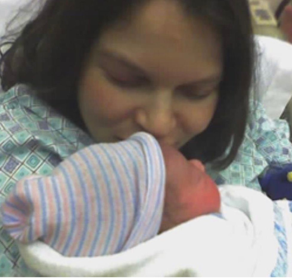 Sweet baby Ryland 