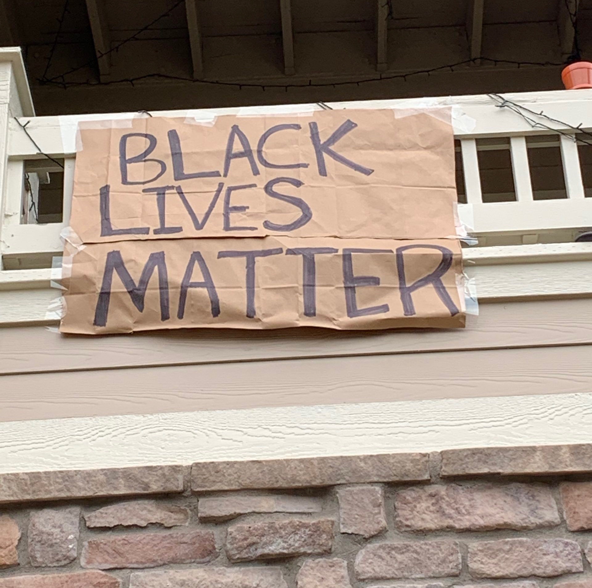 Black lives matter