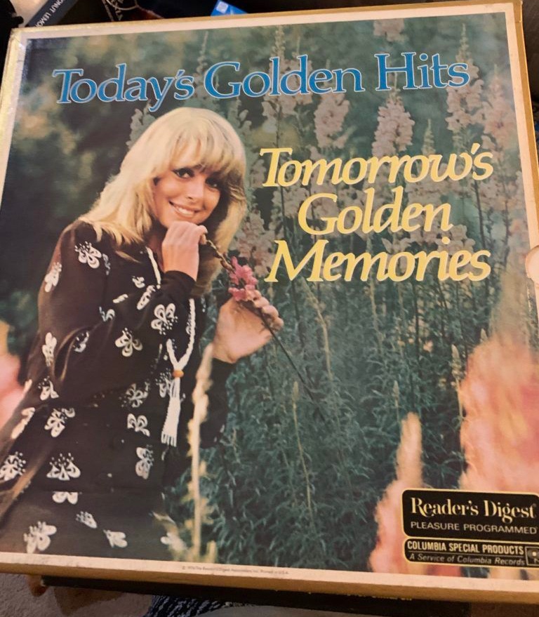 Tomorrow's golden memories
