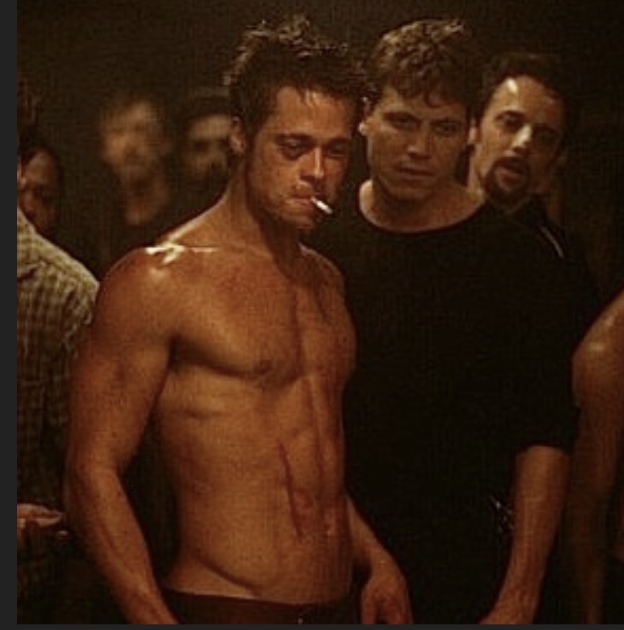Tyler durden