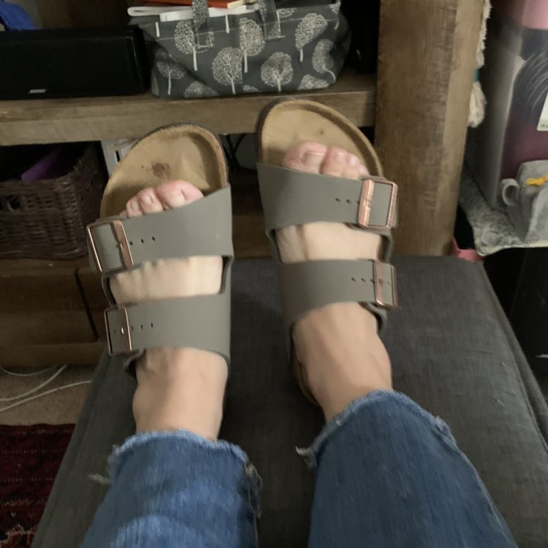 Birkenstocks